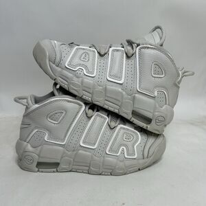 Nike Shoes Air More Uptempo GS “Light Bone” 2024